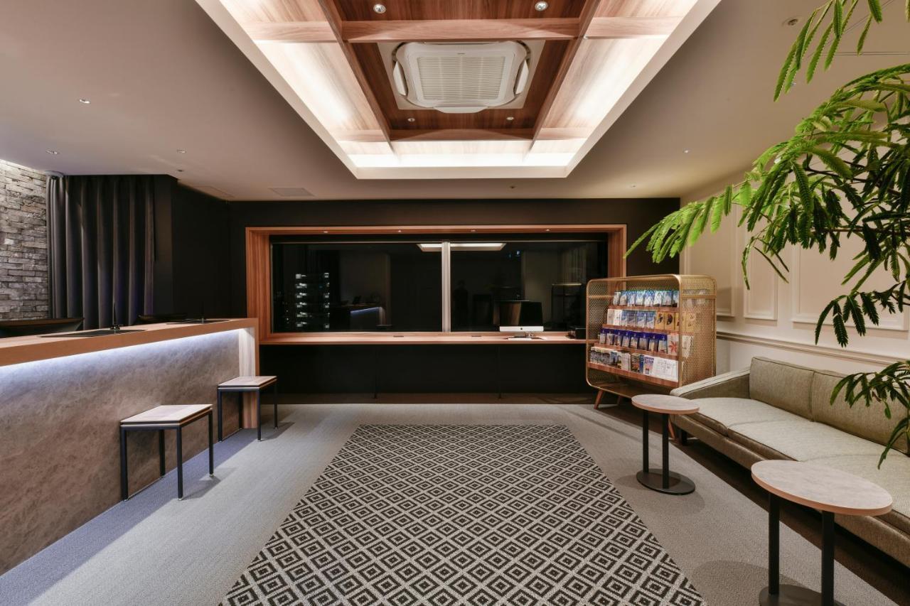 Vessel Inn Keisei Tsudanuma Station Narashino Bagian luar foto