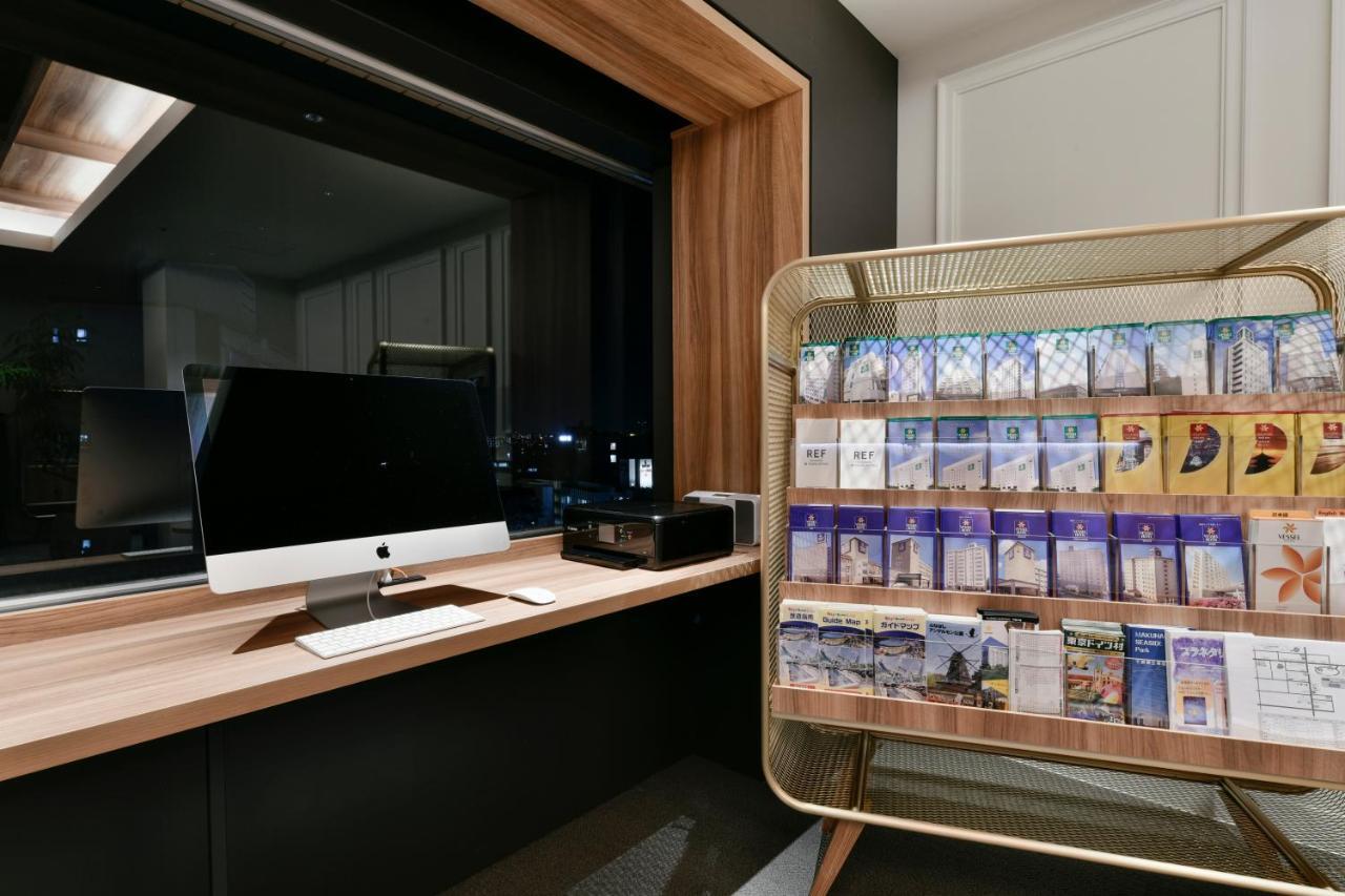 Vessel Inn Keisei Tsudanuma Station Narashino Bagian luar foto