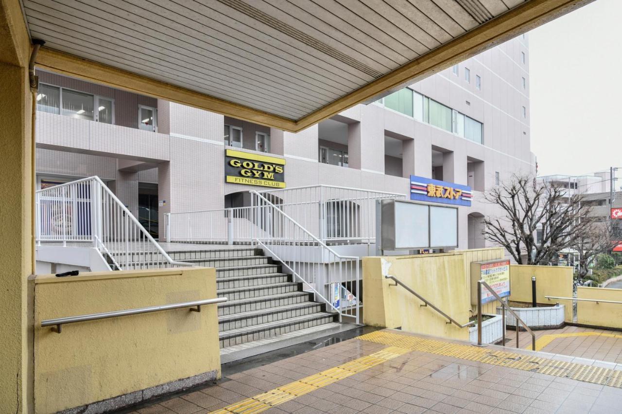 Vessel Inn Keisei Tsudanuma Station Narashino Bagian luar foto