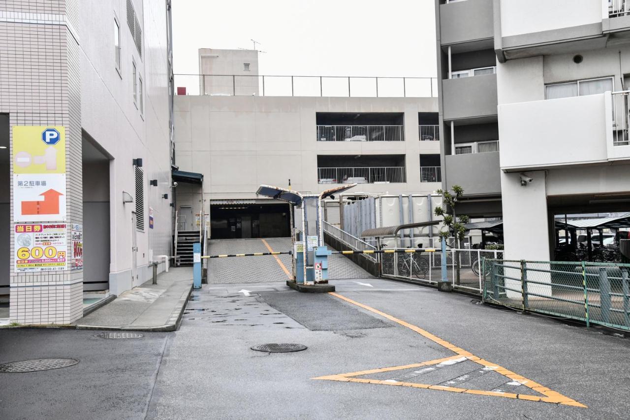 Vessel Inn Keisei Tsudanuma Station Narashino Bagian luar foto